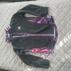 4T Adidas lightweight jacket
